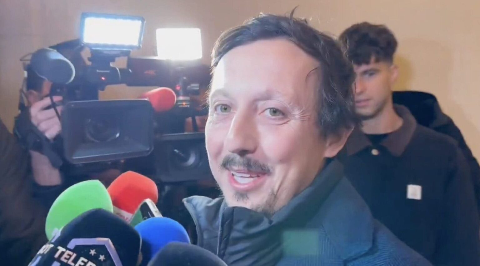 Pablo Longoria suspendu 15 matchs