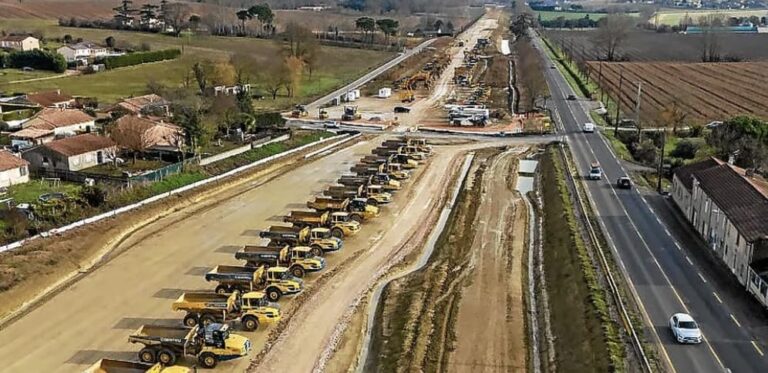 Autoroute A69 : la justice administrative ordonne l’arrêt du chantier