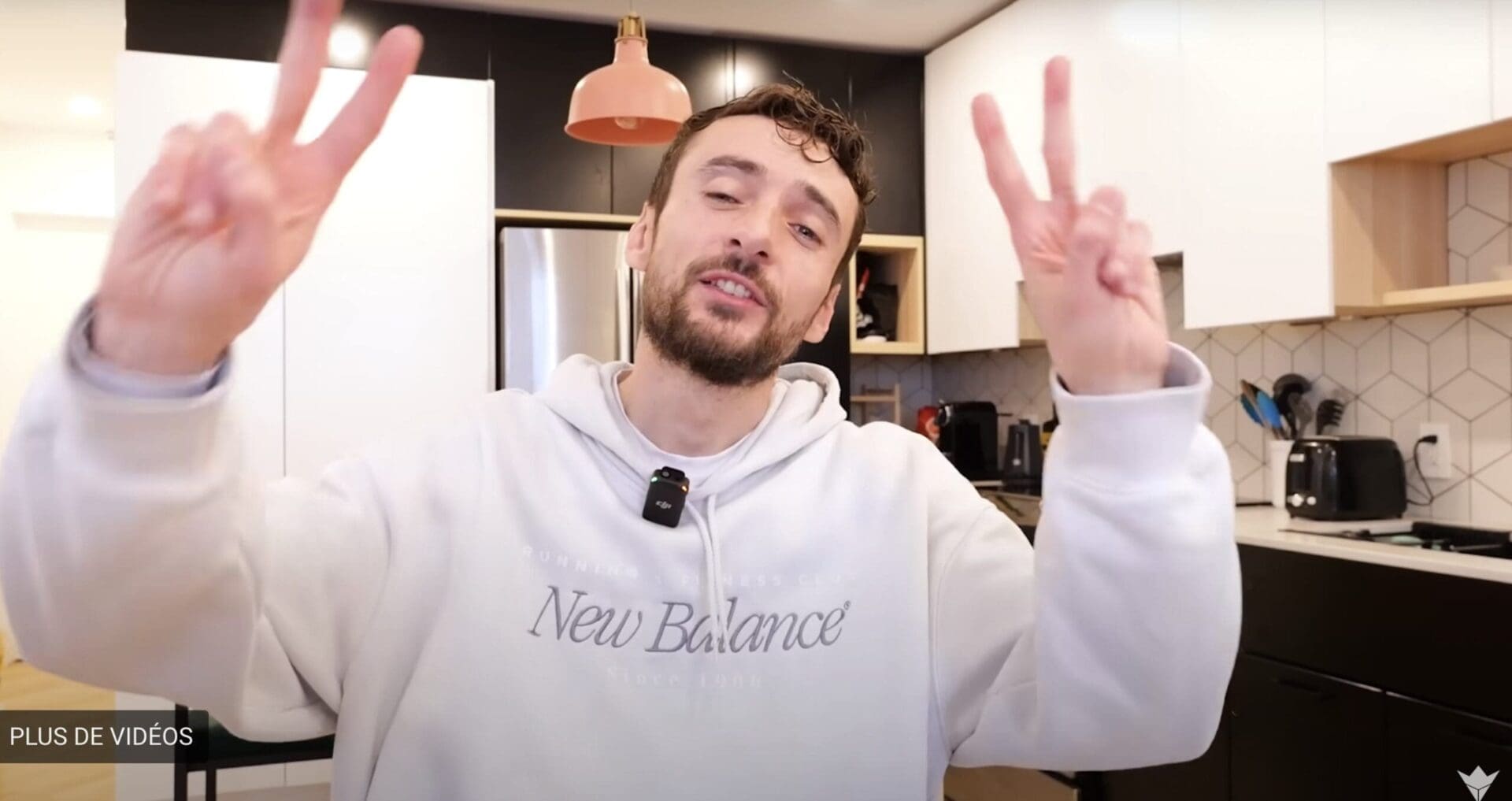 Le YouTubeur Vinsky s'offre un club de football professionnel !