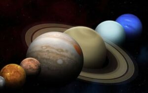 Un rare alignement de sept planètes visible ce vendredi soir