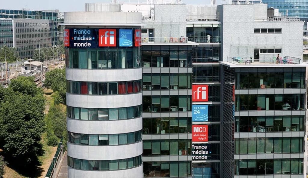 France Media monde