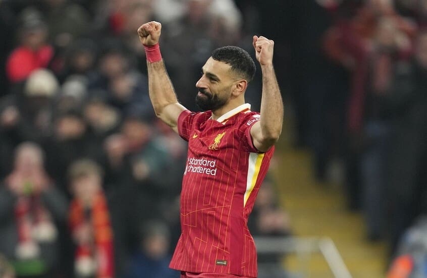 Carragher se réconcilie avec Mohamed Salah grâce au "Ballon d'Or"