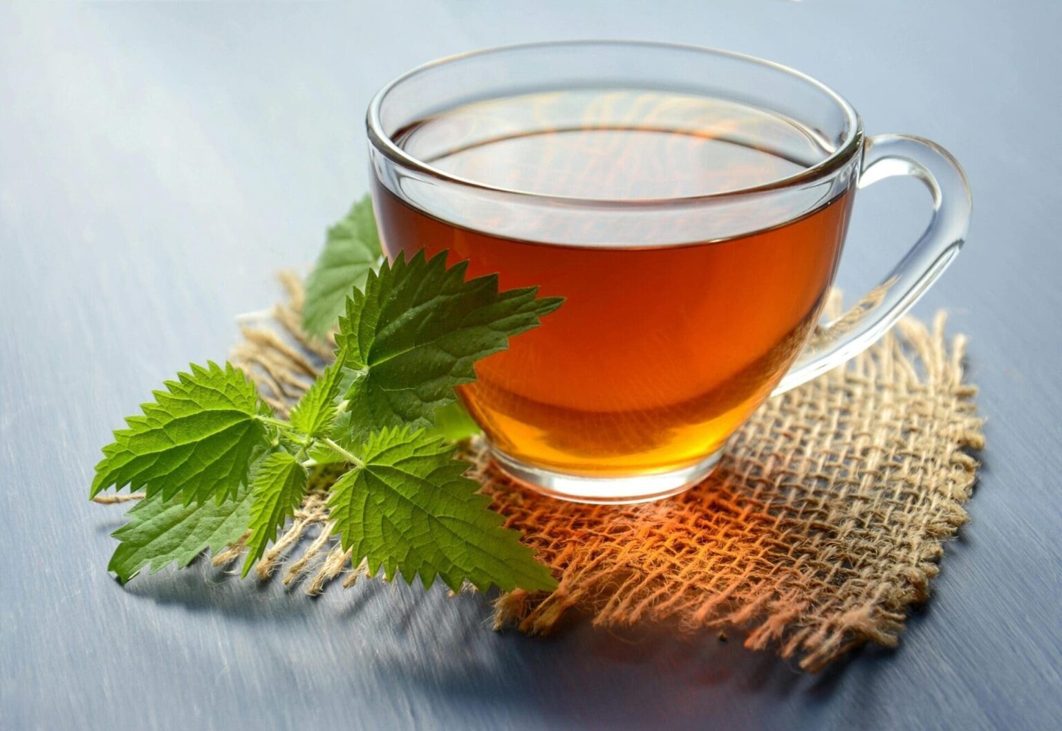 &lsquo;est pourquoi certains chercheurs proposent de remplacer le thé vert par du café