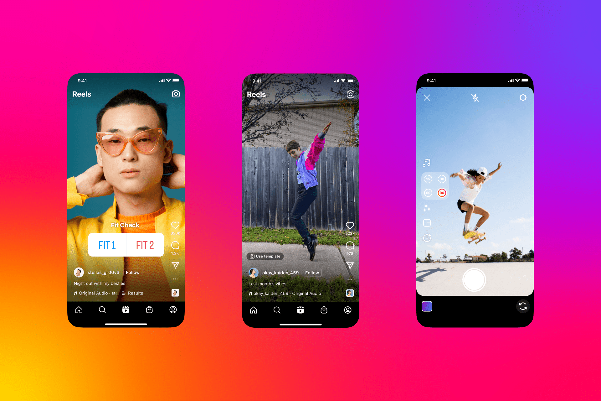 Ciblant TikTok, Meta pourrait transformer Reels sur Instagram en une application indépendante