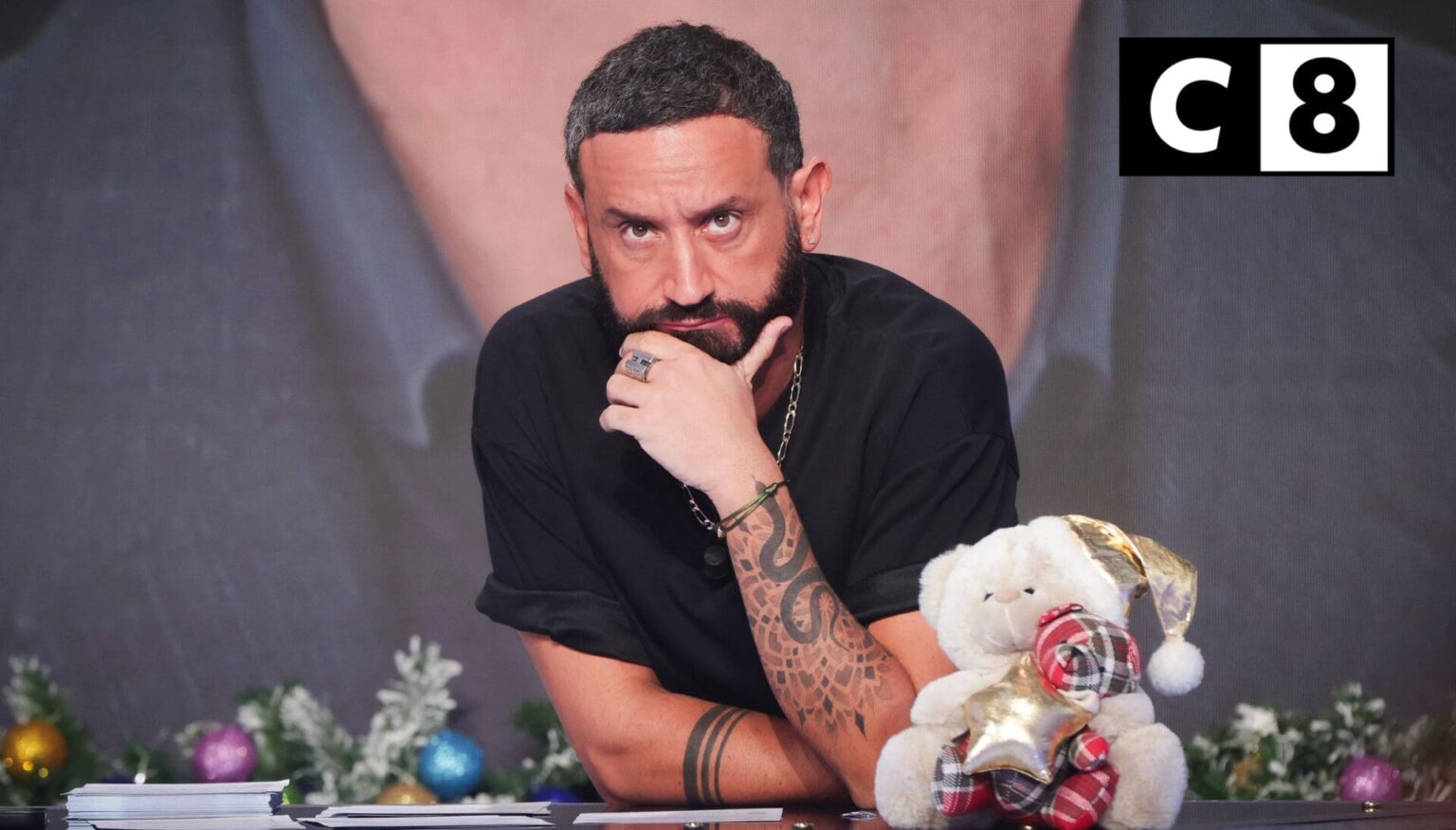 Cyril Hanouna C8 TPMP! Conseil d'État Arcom NRJ12