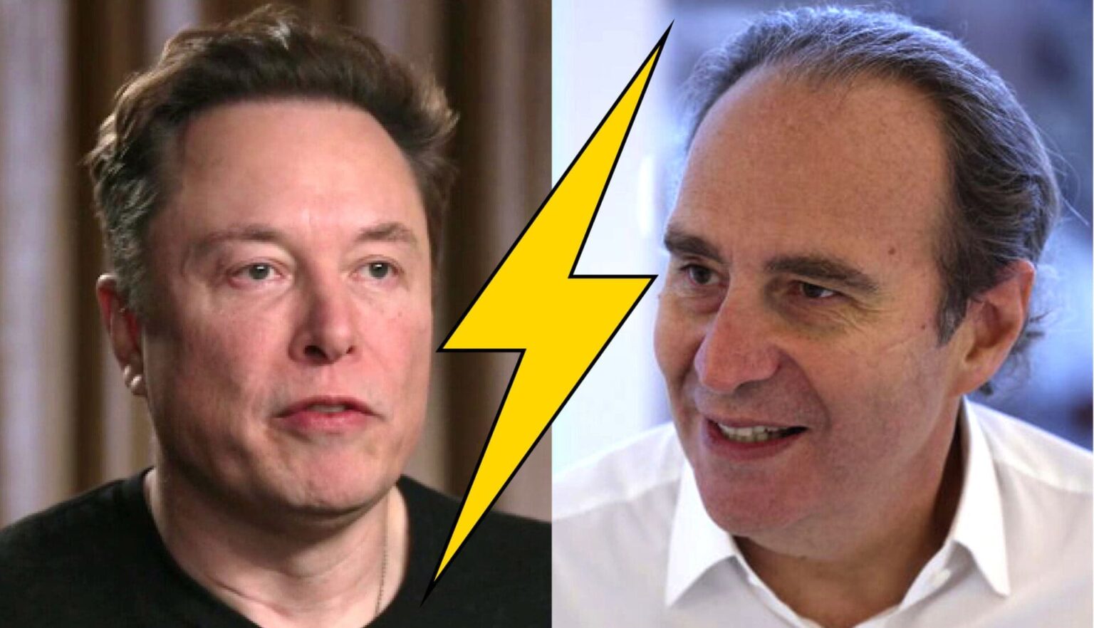Xavier Niel Elon Musk clash connard