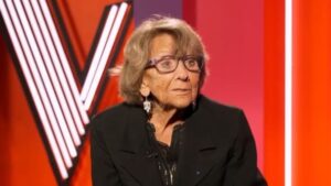 The Voice : Colette, 96 ans, devient la doyenne mondiale de l’émission