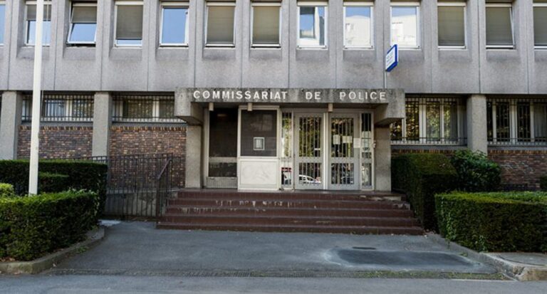Attaque au sabre Vitry-sur-Seine police