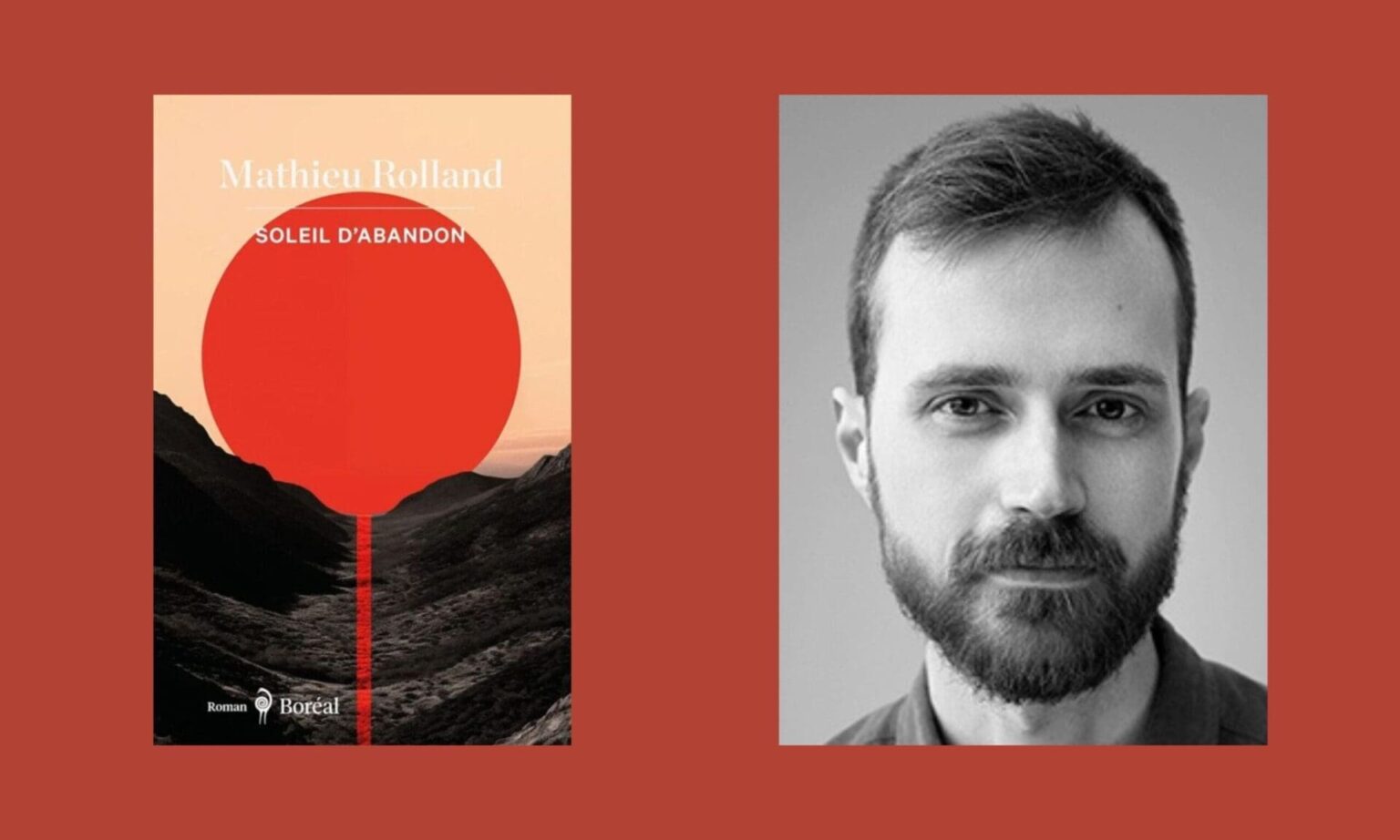 “Soleil d'abandon” by Mathieu Rolland: a silent investigation under the overwhelming heat
