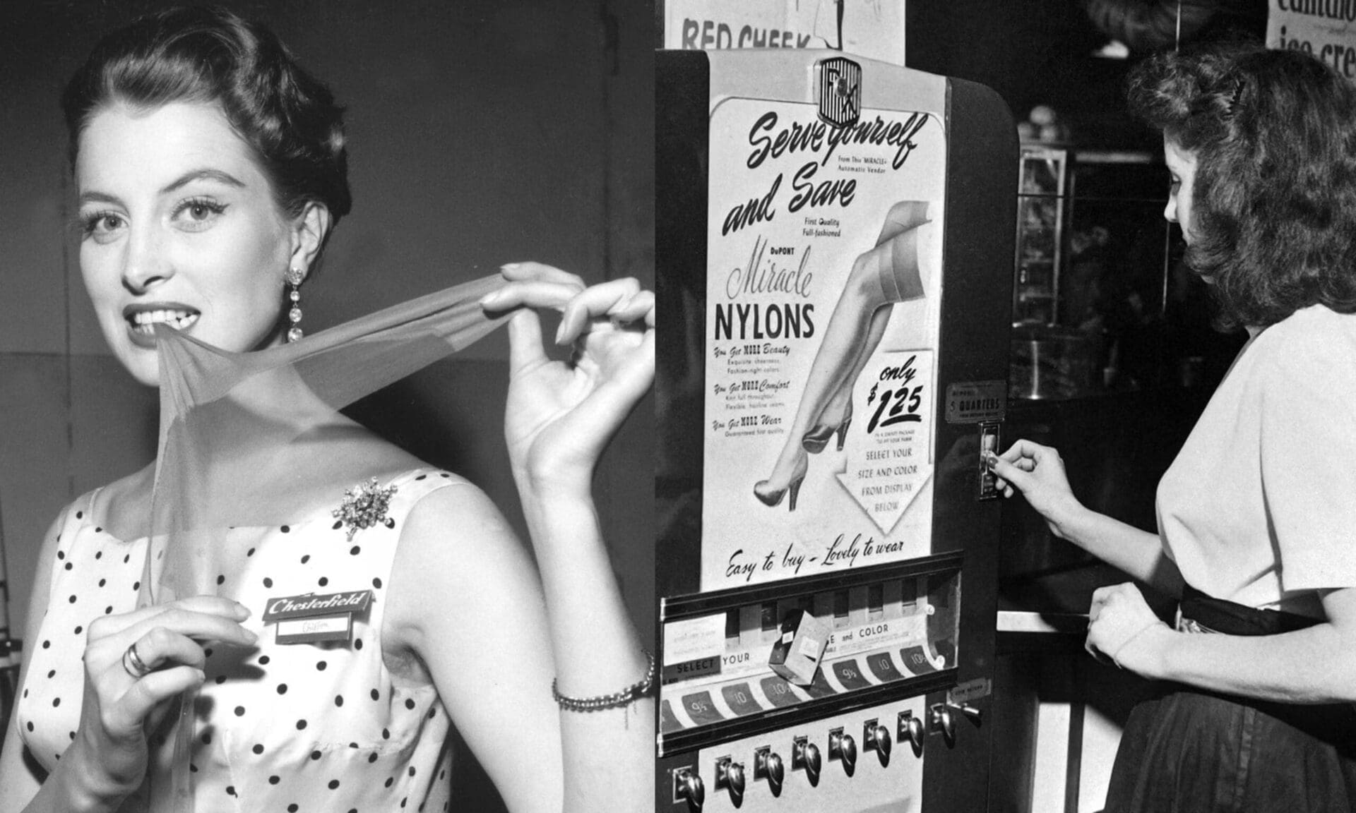 C’était un 28 février : Invention du nylon