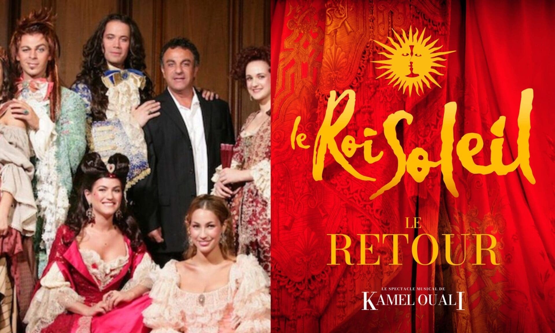 Le Roi Soleil fait son grand retour au Dôme de Paris en 2025