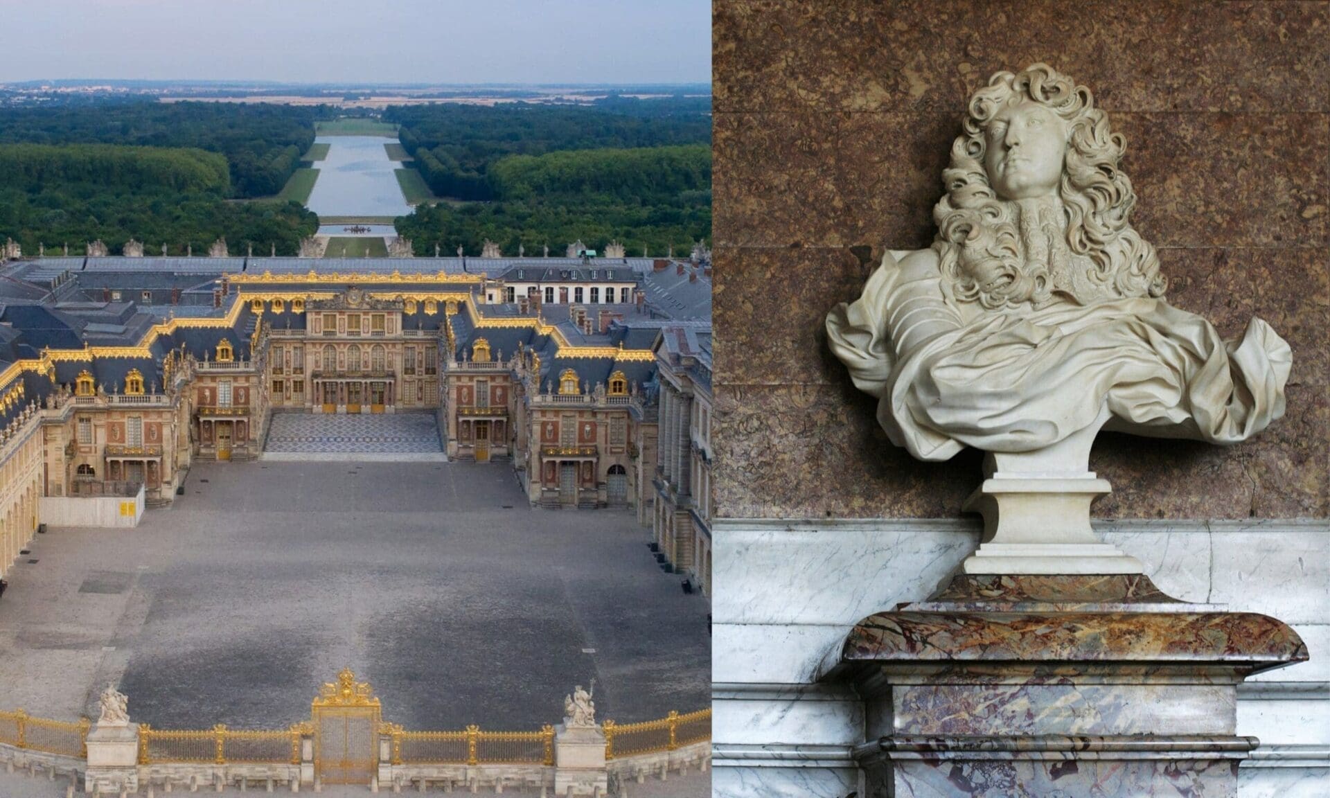 Le buste de Louis XIV par Le Bernin, au cœur d’une exposition à Versailles