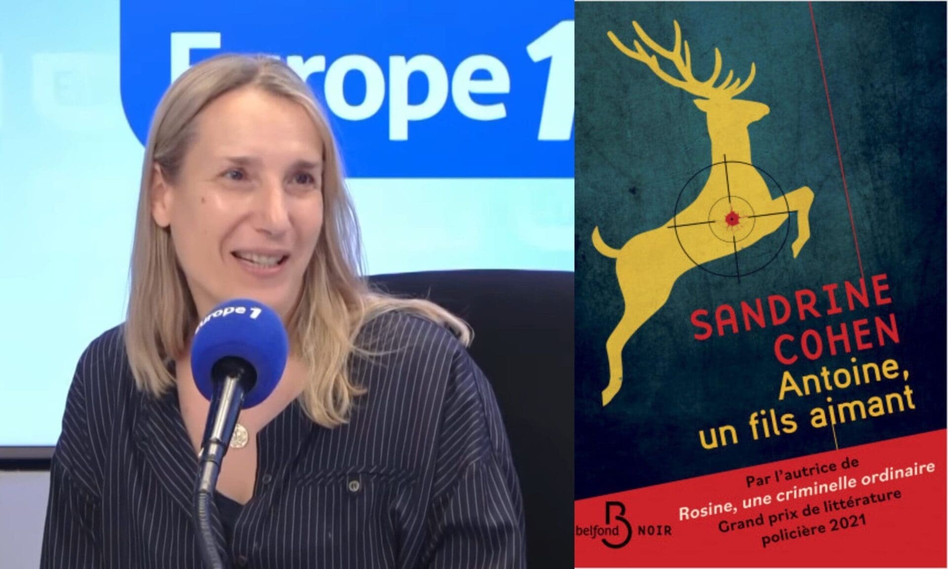 “Antoine, un fils aimant” : plongée au cœur de la violence intime
