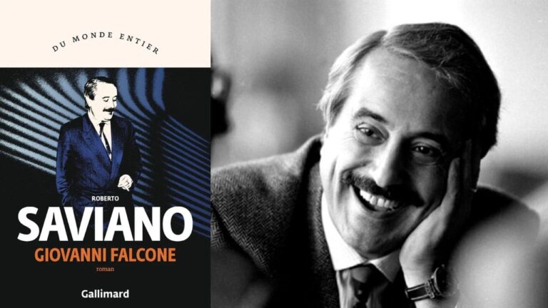 "Giovanni Falcone" de Roberto Saviano : un hommage puissant au juge antimafia