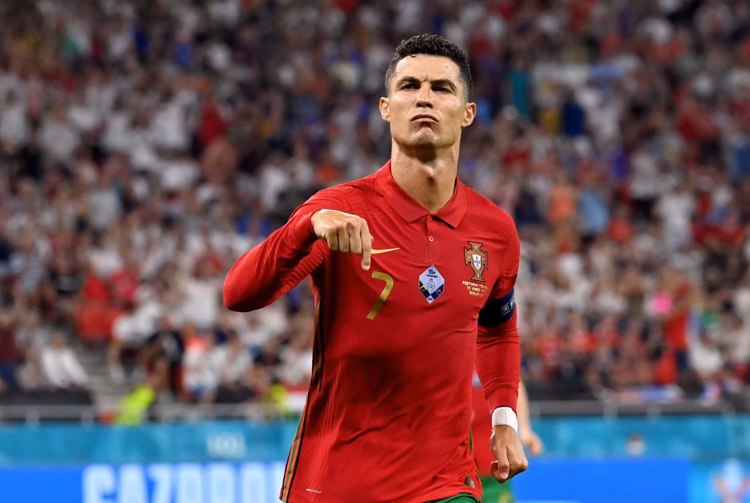 Cristiano Ronaldo domine le classement des sportifs les mieux payés en 2024