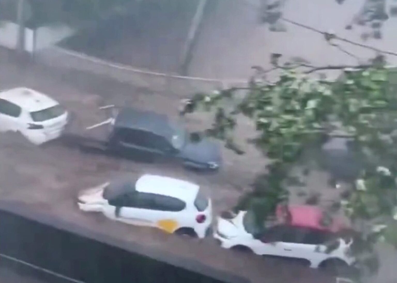 Cyclone Garance La Réunion