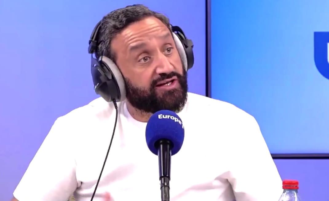 Cyril Hanouna: "Le premier talk de France, c'est TPMP!, pas Quotidien. Beaucoup de journalistes sont énervés, ils auraient aimé que je sois sans rien après C8.»