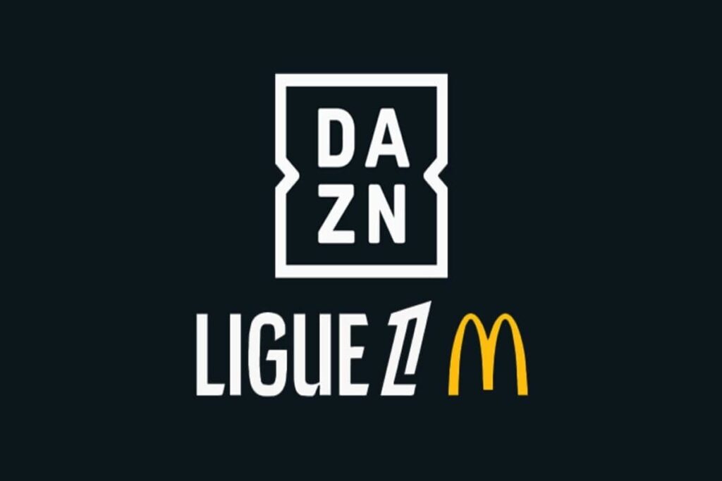 DAZN propose ses services à la LFP