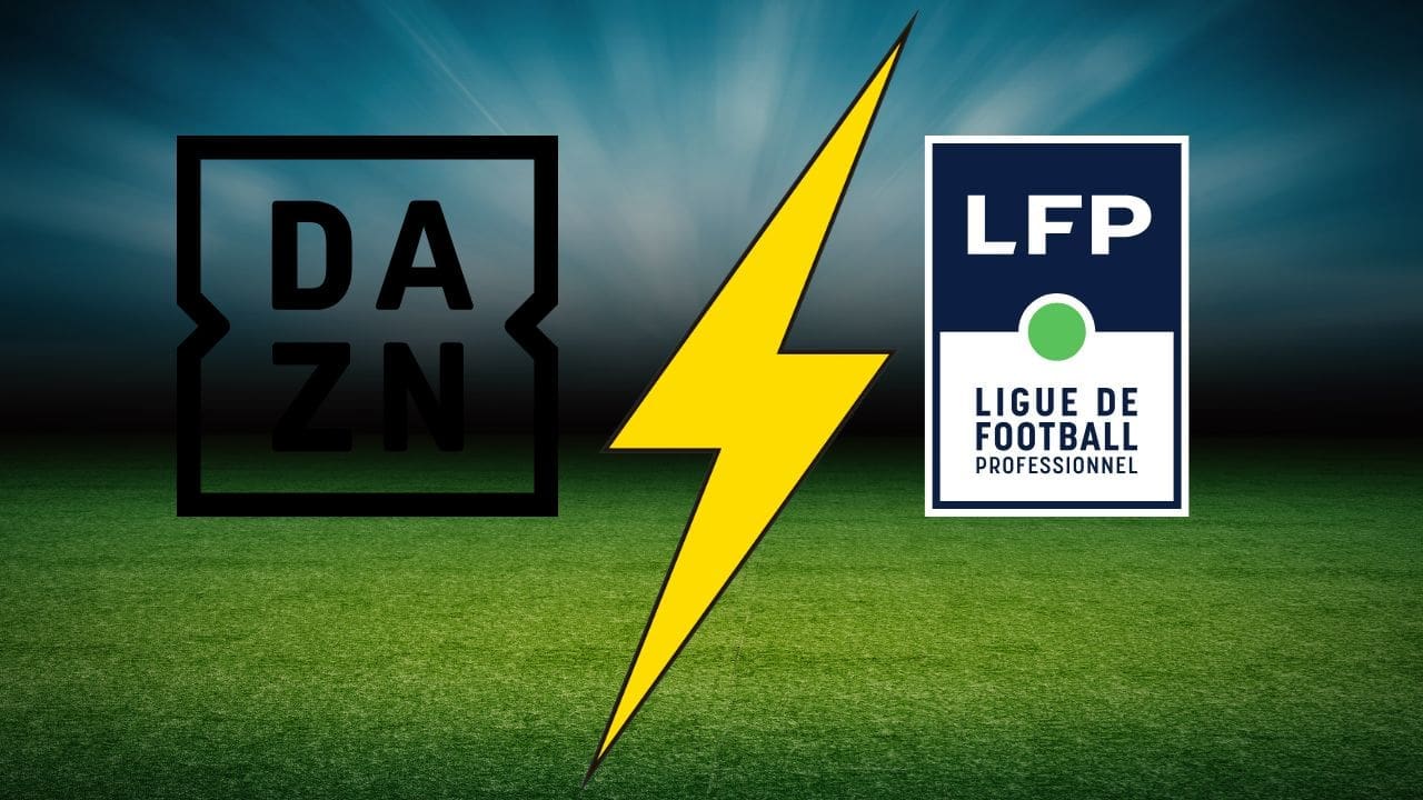 "Lorsqu’on achète une casserole, on ne s’attend pas à avoir une..." Le patron de DAZN France fustige la Ligue 1