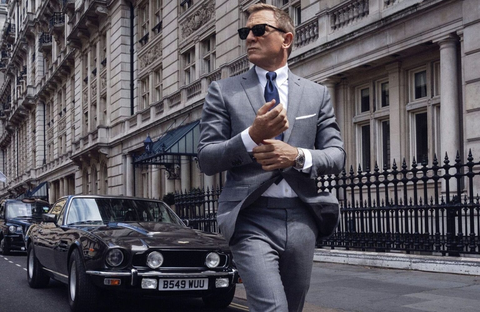 Daniel Craig James Bond Amazon