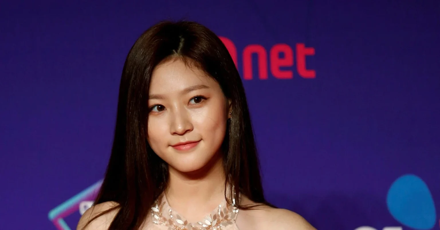 &lsquo;actrice coréenne Kim Sae-ron