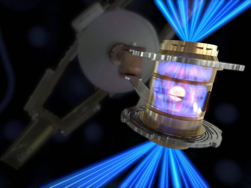 Décrypter le cœur de la fusion nucléaire à l’aide de simulations augmentées par l’intelligence artificielle