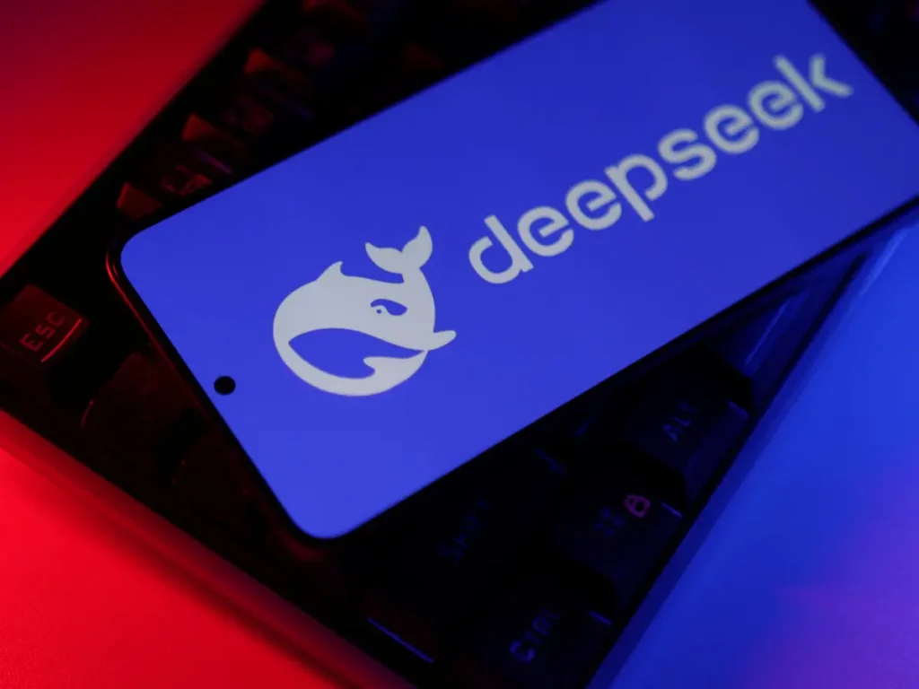 DeepSeek et un nouveau modèle au plus vite