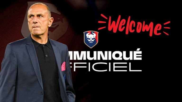 Caen signe Michel Der Zakarian pour l'opération maintien en Ligue 2