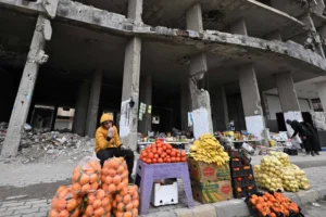 Des millions de Syriens souffrent d'une grave insécurité alimentaire