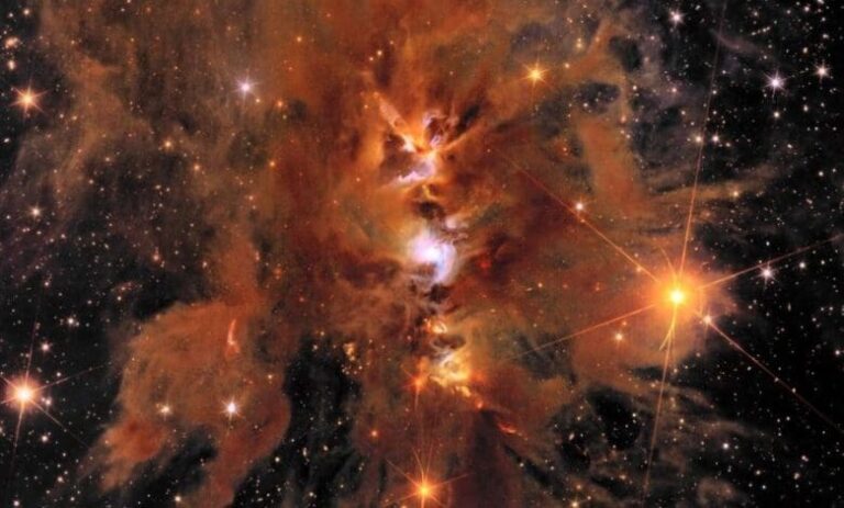 Des vents fous sur une planète distante de 900 années-lumière de la Terre