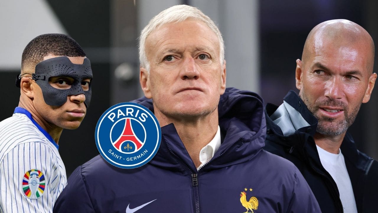 «Entraîner le PSG»?: Didier Deschamps répond avec honnêteté