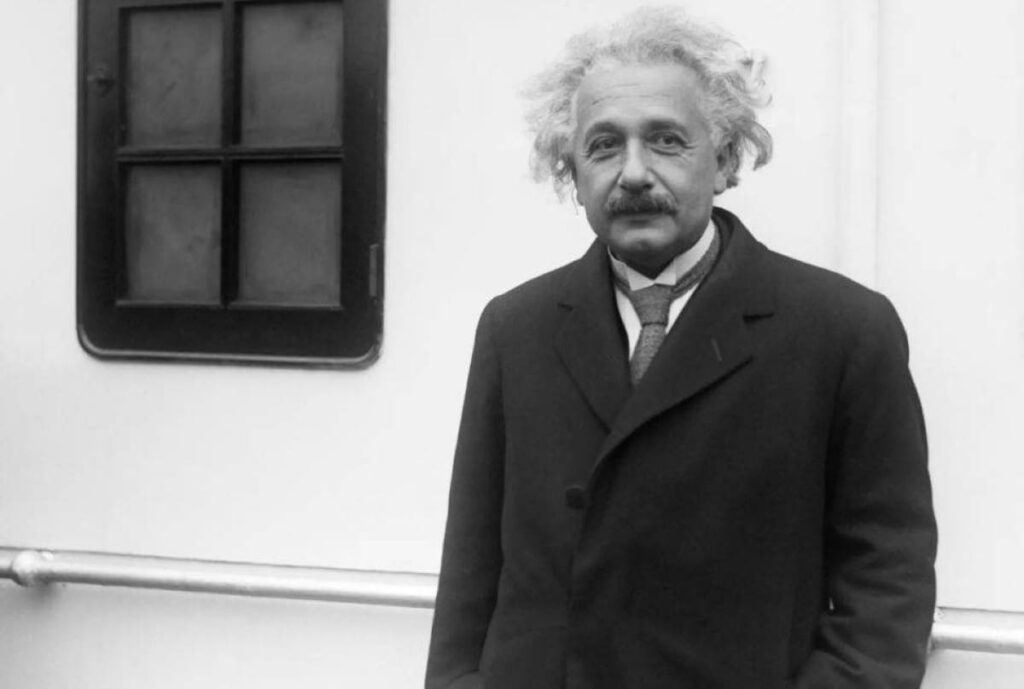 Einstein revient à la vie ?!