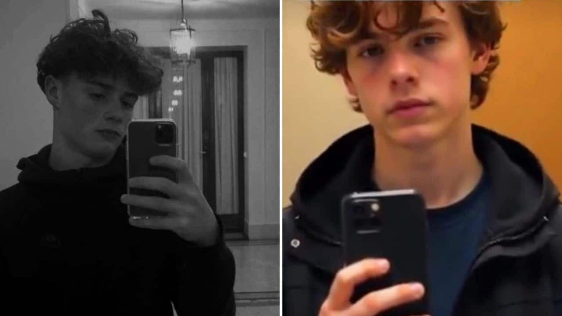 Elias meurtre couteau machette