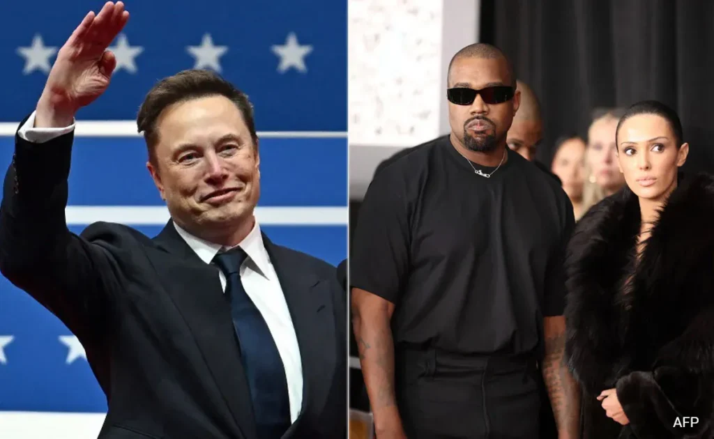 Elon Musk supprime le compte de Kanye West sur X après des déclarations controversées