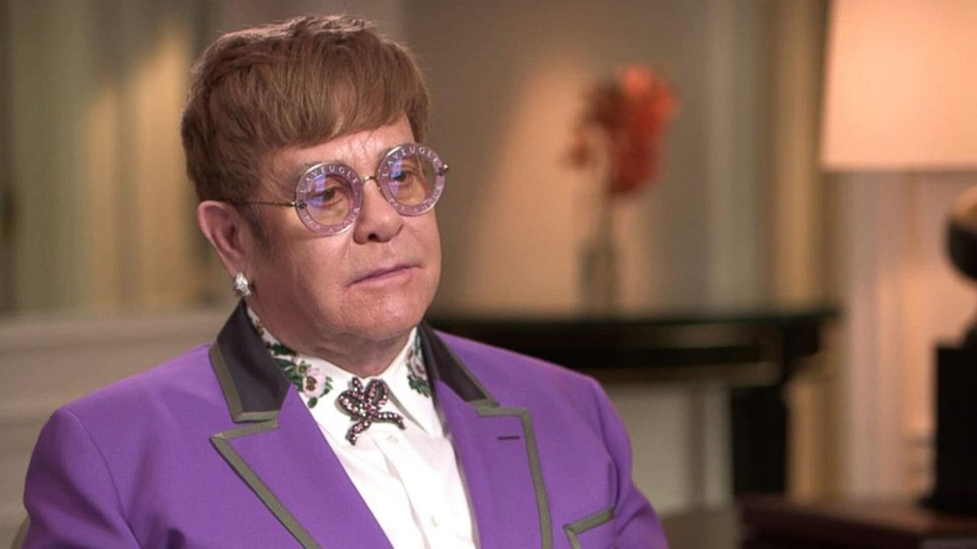 Elton John annonce la sortie d'un nouvel album. Découvrez sa date de sortie