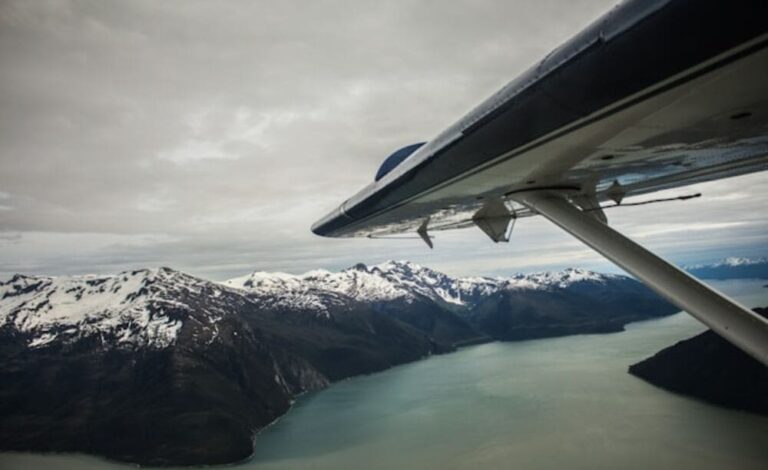 En Alaska: Disparition d’un avion, les recherches se poursuivent