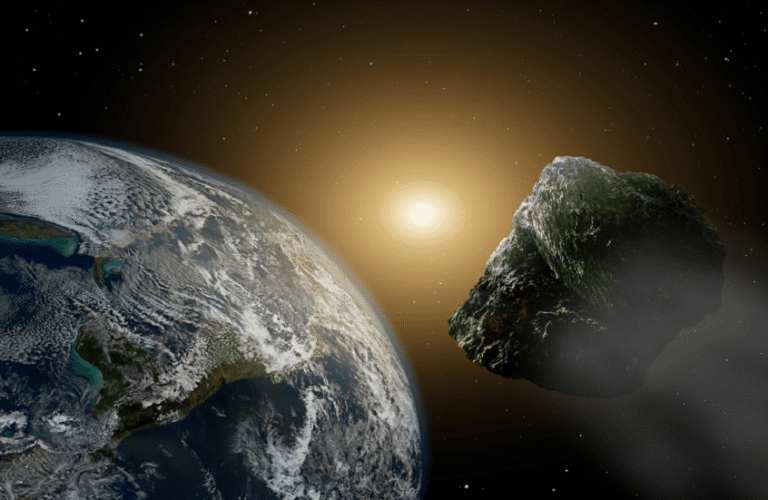 Après YR4, le "tueur de villes", la NASA détecte cinq nouveaux astéroïdes qui s'approchent de la Terre