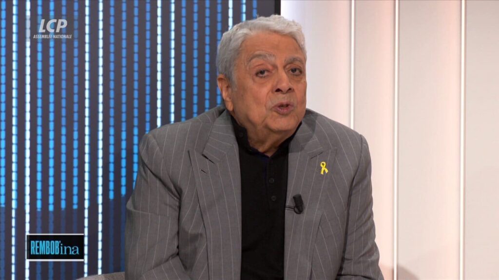 Enrico Macias Algérie LCP