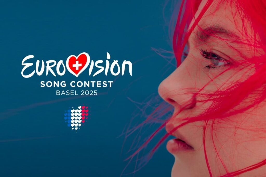 Eurovision Louane France Basel Suisse