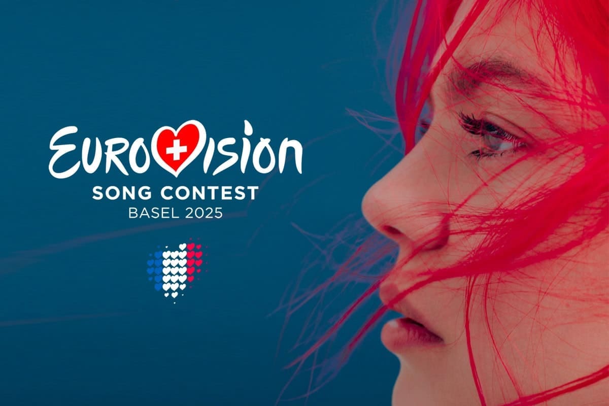 Eurovision Louane France Basel Suisse