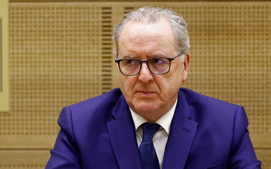 Richard Ferrand officiellement nommé à la présidence du Conseil constitutionnel