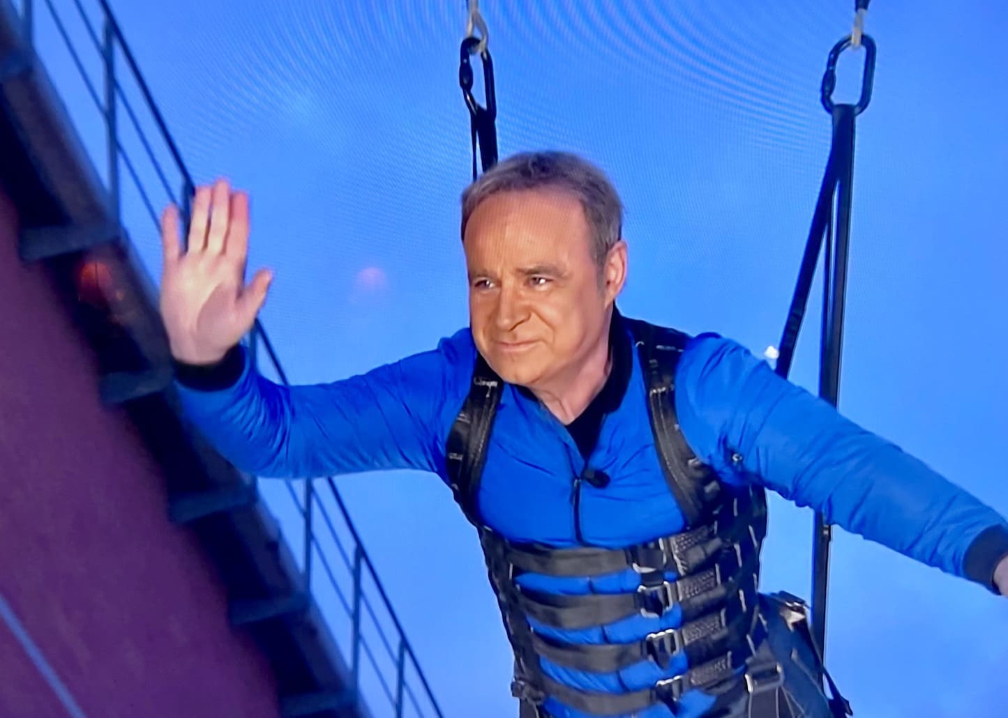 Fabien Lecoeuvre TPMP! C8 Cyril Hanouna