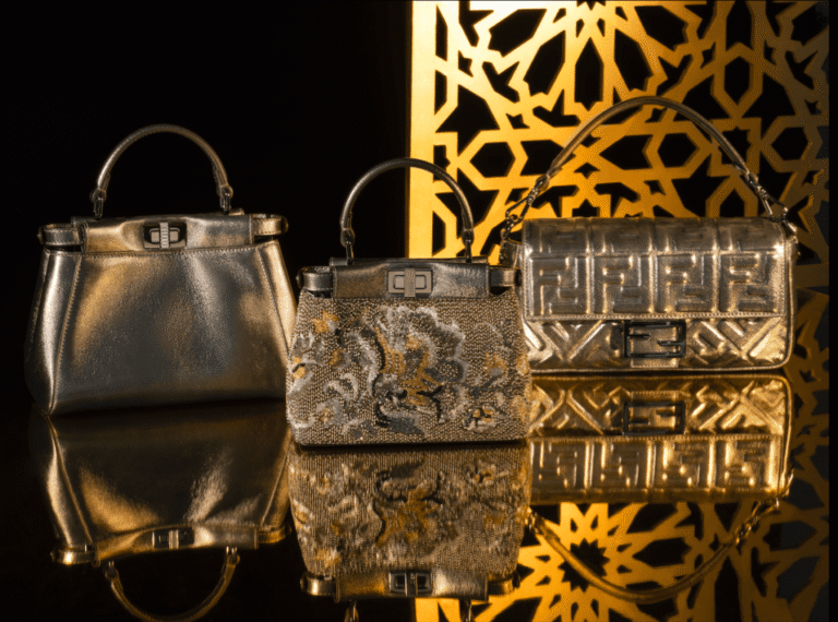 "Fendi Noor" : Une Collection Exclusive pour le Ramadan