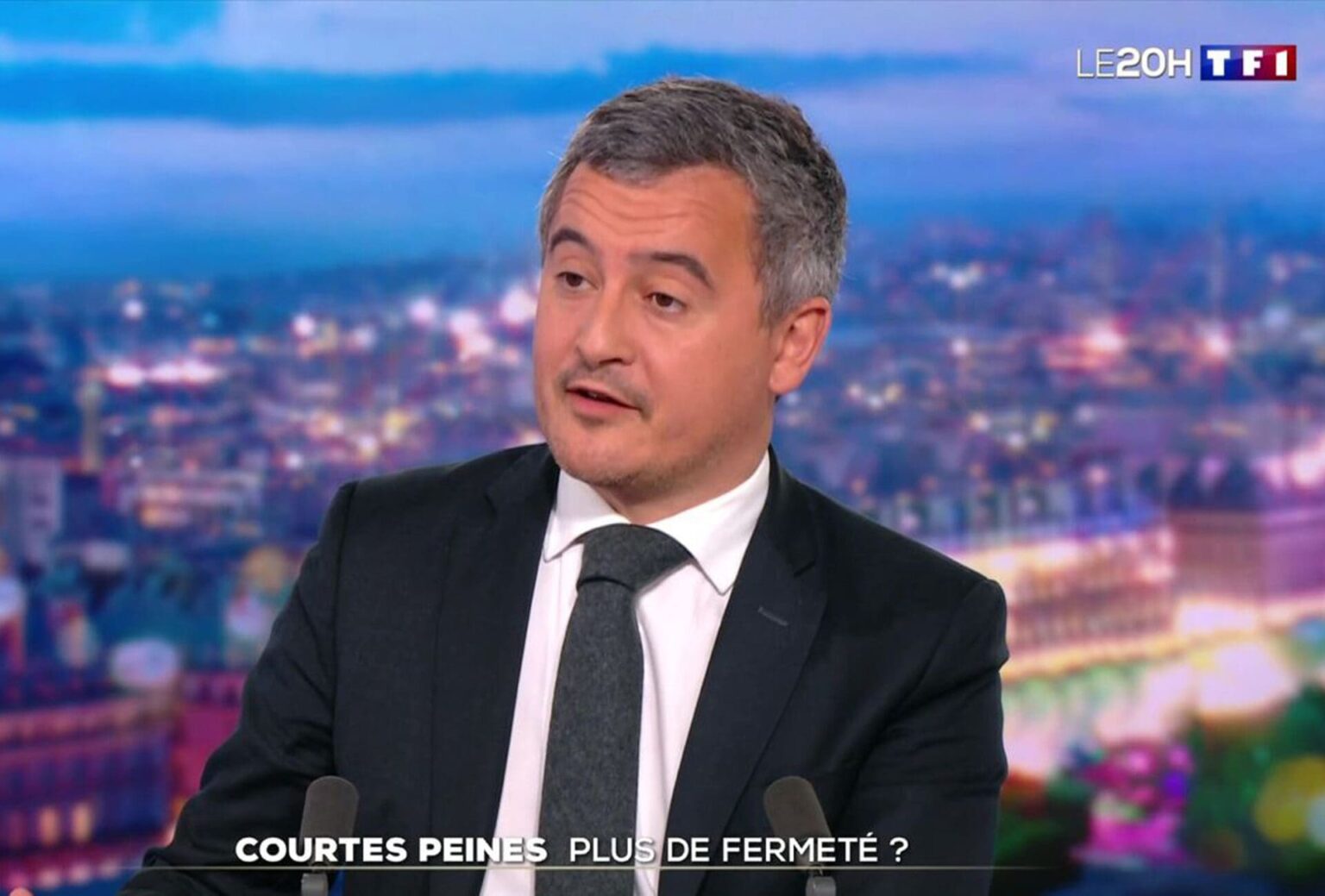 Gérald Darmanin justice des mineurs 5 propositions fortes