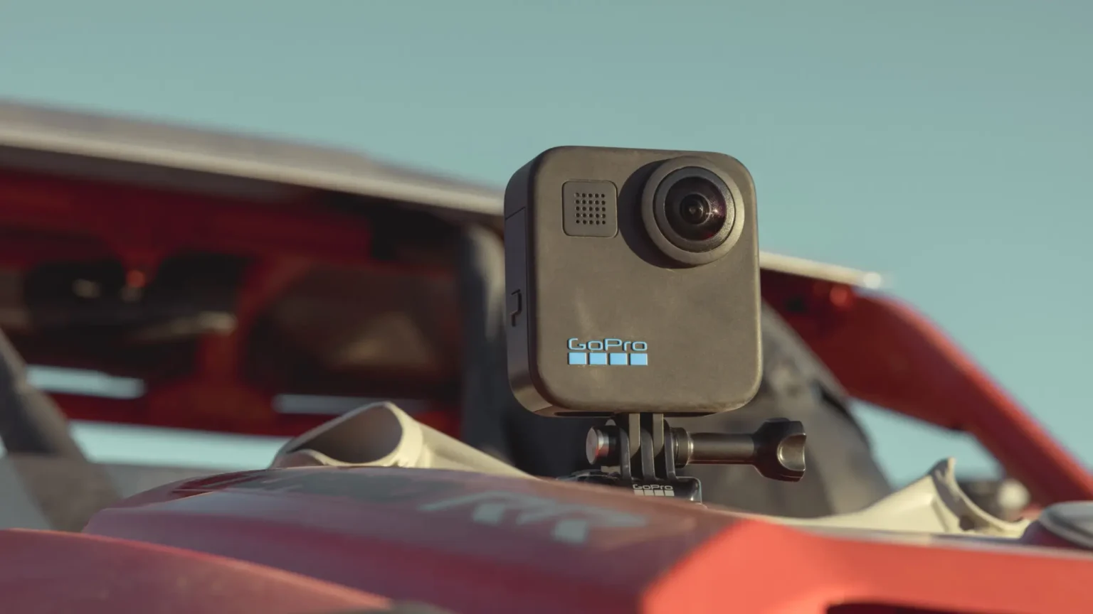 GoPro dévoile la caméra MAX avec des fonctionnalités innovantes