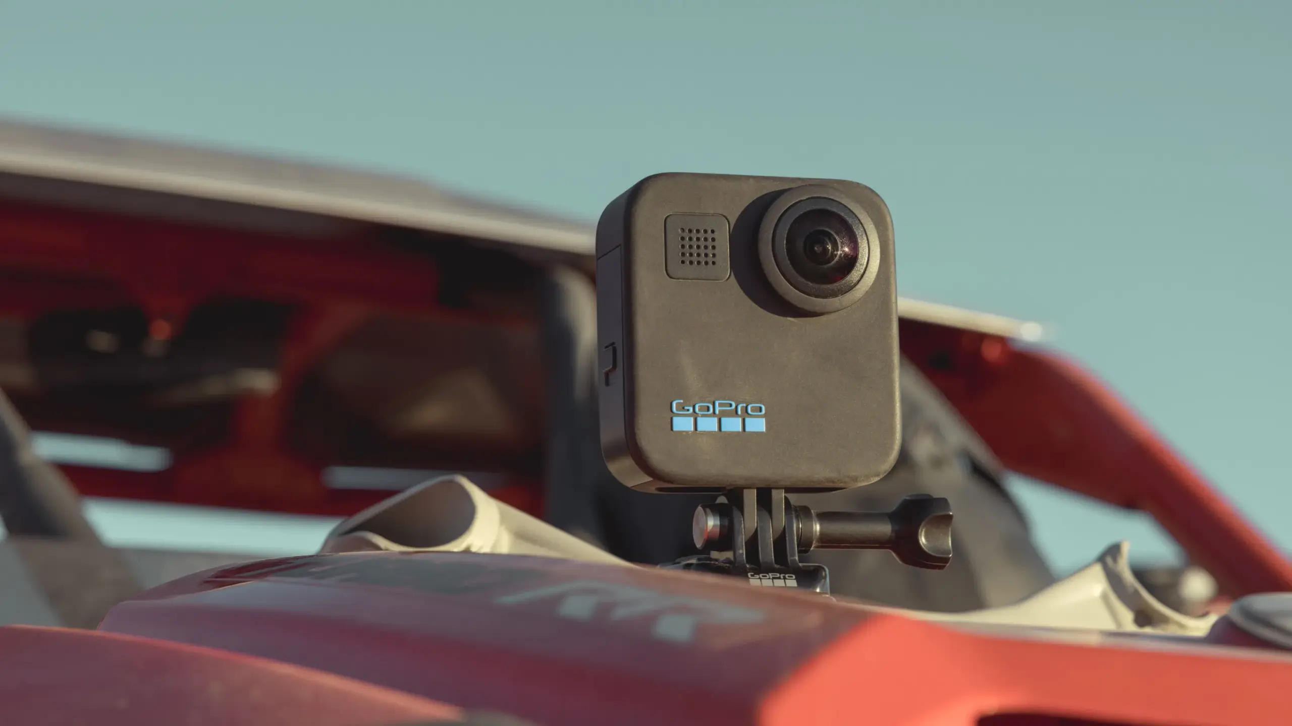 GoPro dévoile la caméra MAX avec des fonctionnalités innovantes