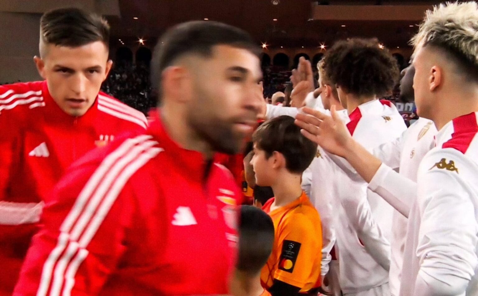 Golovin vs Anatoliy Trubin