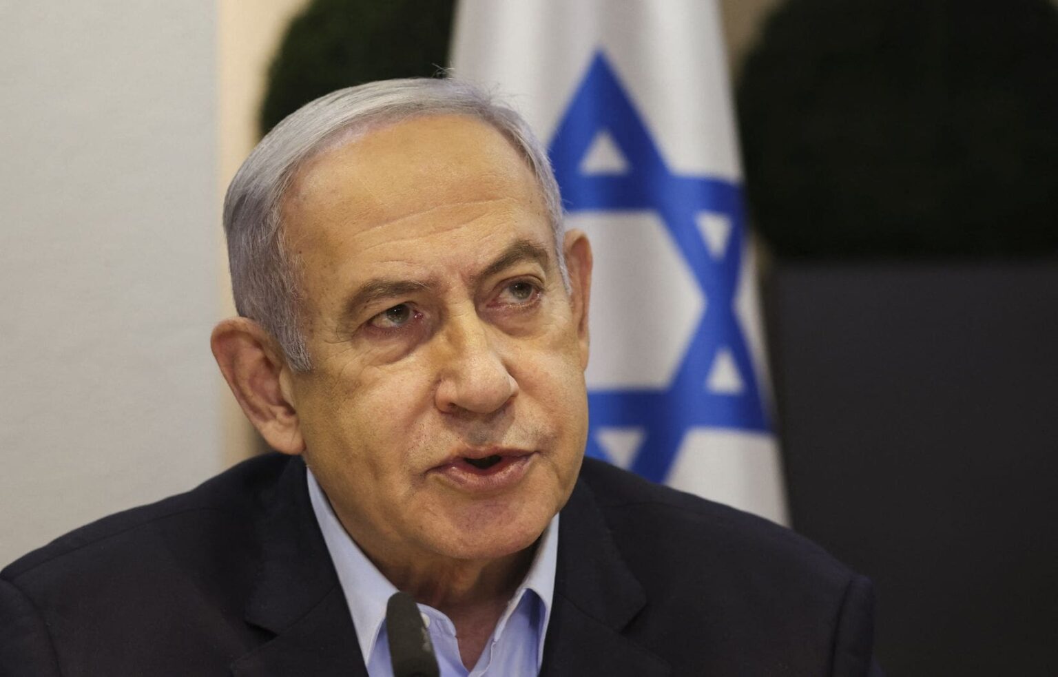 Grand différend… Netanyahou au chef du Shin Bet – Tenez-vous à votre rôle