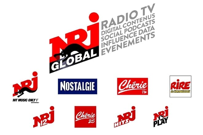NRJ Group annonce une probable cession de Chérie 25 après l'arrêt de NRJ12