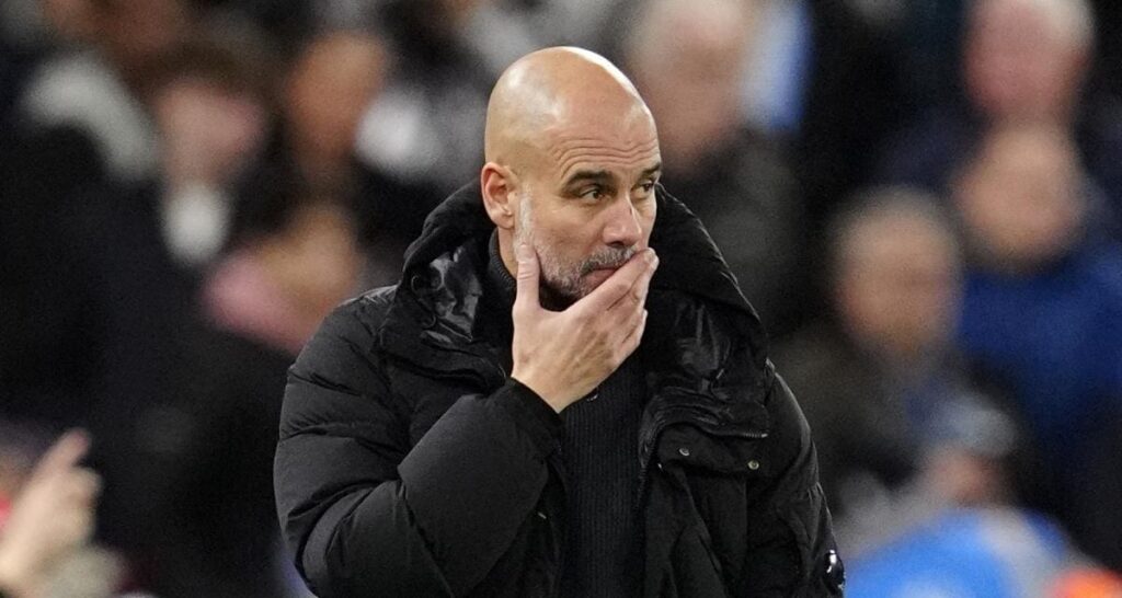 Guardiola répond aux déclarations de Tebas sur les dépenses de City